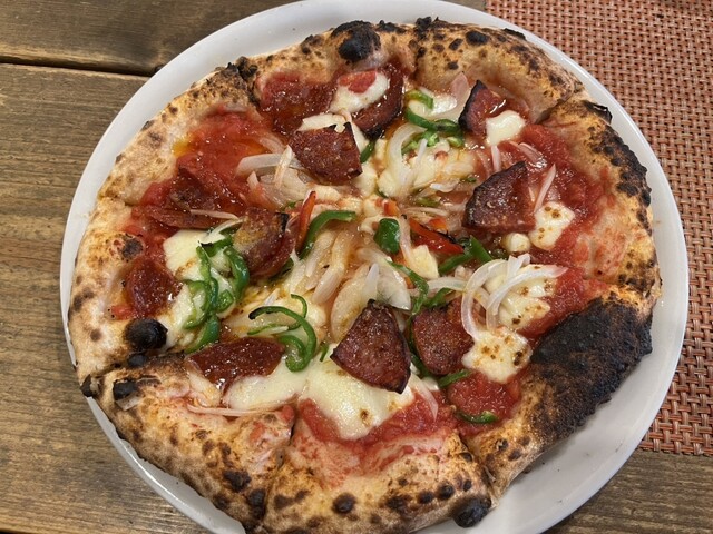 ピッツエリア ダ ツルバラ - 山鹿市その他/ピザ | 食べログ