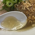 支那そば あおば - 