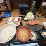 牛かつもと村 秋葉原店 - 