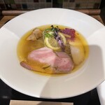 らー麺 れとろや - 