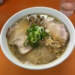 支那そば あおば - 