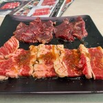 焼肉や漫遊亭 - 料理写真: