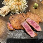 牛かつもと村 秋葉原店 - 