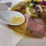 らー麺 れとろや - 