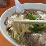 支那そば あおば - 