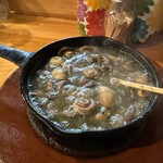 コシード - マッシュルームのセゴビア風
