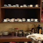 カフェ ド ギャルソン - 