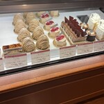 パティスリー ショコラトリー オーディネール - 