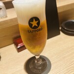 鮨と天ぷら からす - 