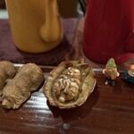 カフェ ド ギャルソン - 