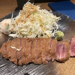 牛かつもと村 秋葉原店 - 