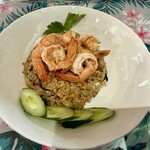 タイレストランバンコック - タイのチャーハン¥1100