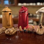 カフェ ド ギャルソン - 