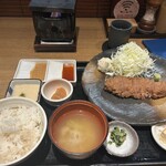 牛かつもと村 秋葉原店 - 