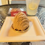 パティスリー ショコラトリー オーディネール - 