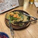 ハイチャイナセカンド - 