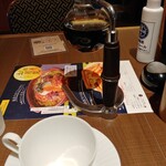 倉式珈琲店 - ドリンク写真:マンデリンG-1