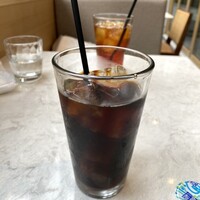 ocean good table 渋谷 - デカフェコーヒー650円