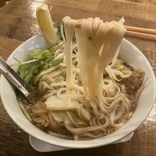 バンコック ポニー食堂_1