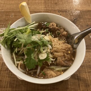 バンコック ポニー食堂_0