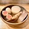 屋台屋 博多劇場 - おでん盛り合わせ
