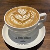 a little place coffee