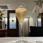 プチレストラン ブーケ・ド・フランス - Veuve Pelletier Brut