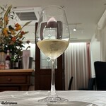 プチレストラン ブーケ・ド・フランス - Setzer Grüner Veltliner