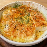 屋台屋 博多劇場 - 豆腐明太チーズ焼き