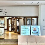 24/7 restaurant - 
