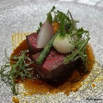 プチレストラン ブーケ・ド・フランス - 