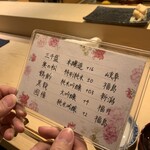 江戸前 鮨 服部 - 