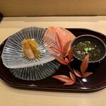 江戸前 鮨 服部 - 