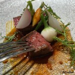 プチレストラン ブーケ・ド・フランス - 