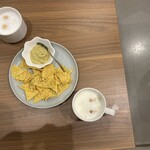 ワウィッチ - 上から撮った写真☕️