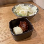 屋台屋 博多劇場 - お通し