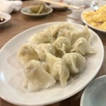 中国料理 もみぢ - 水餃子