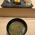 江戸前 鮨 服部 - 