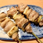 宮崎地鶏炭火焼 車 - 