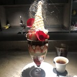 PATISSERIE ASAKO IWAYANAGI - パルフェビジュー® ドゥノエル（ドリンク付） 7,040円（税込）