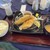 セブンハンドレッドクラブレストラン - 料理写真:アジフライ定食