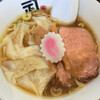 煮干らー麺 カネショウ 四街道