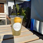 RE:ELLA - ドリンク写真:レモネード