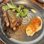 ラム肉酒場 ラムゴロー 神田南口店 - 