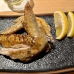 宮崎地鶏炭火焼 車 - 