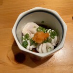 旬菜　遊ふ亀 - 白子