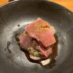 旬菜　遊ふ亀 - 刺身