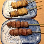 宮崎地鶏炭火焼 車 - 