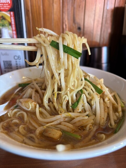 Betokon Ramen Shinkyo Kusunoki Aji Ma Ten photo 3