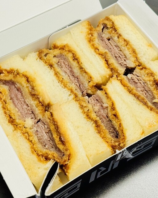 心斎橋サンド - 長堀橋/サンドイッチ | 食べログ